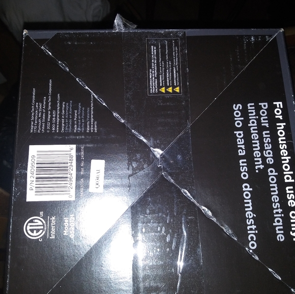 Paint sprayer - Picture 4 of 4